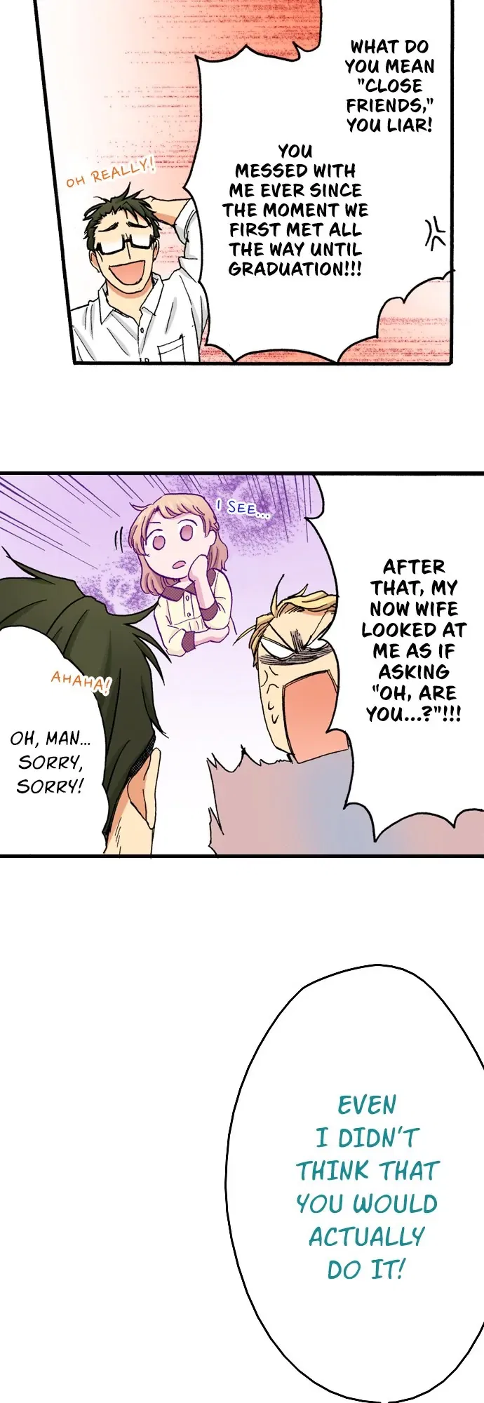 My Brother’s Friend Chapter 154 – Page 29