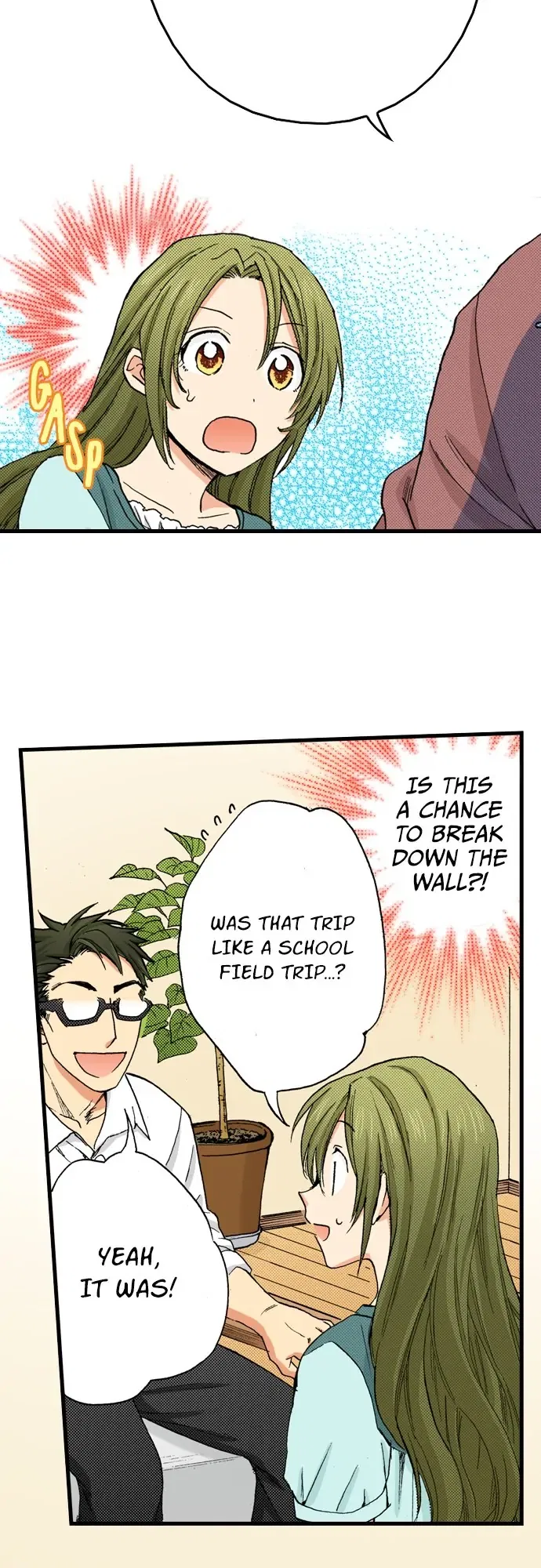 My Brother’s Friend Chapter 154 – Page 32
