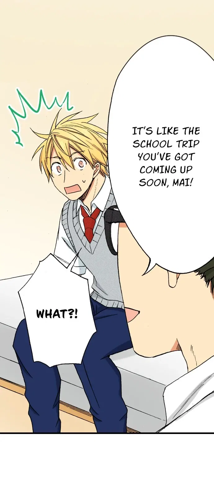 My Brother’s Friend Chapter 154 – Page 33
