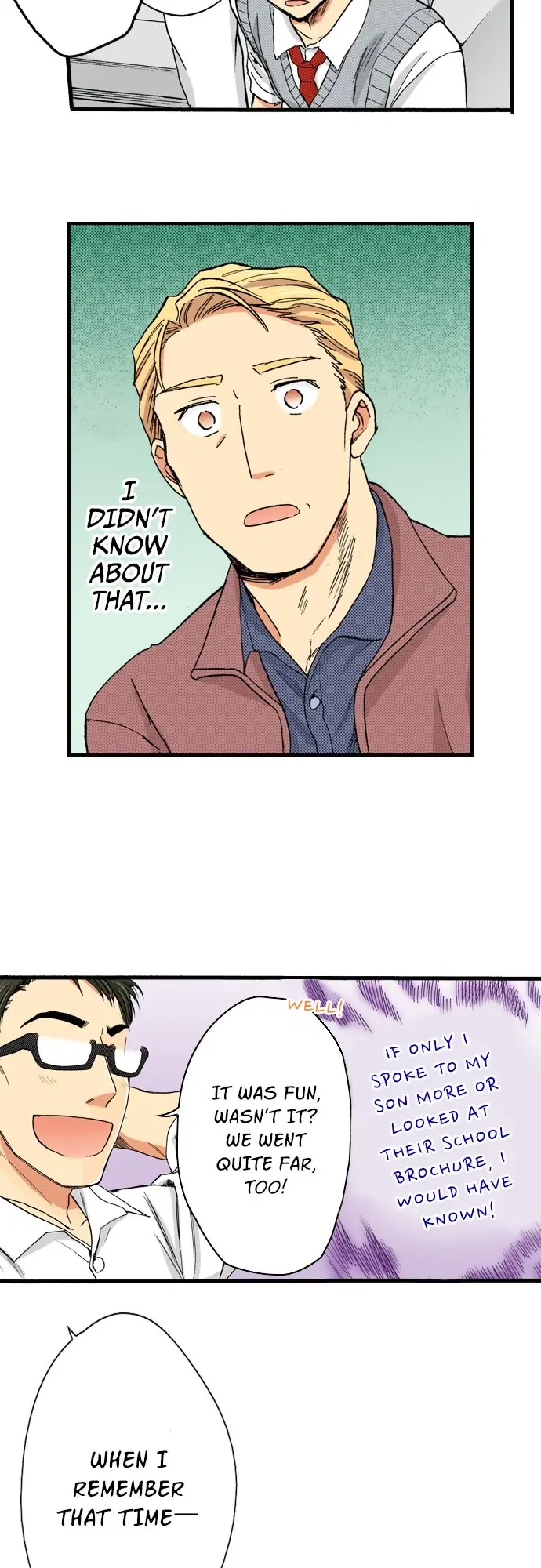 My Brother’s Friend Chapter 154 – Page 35