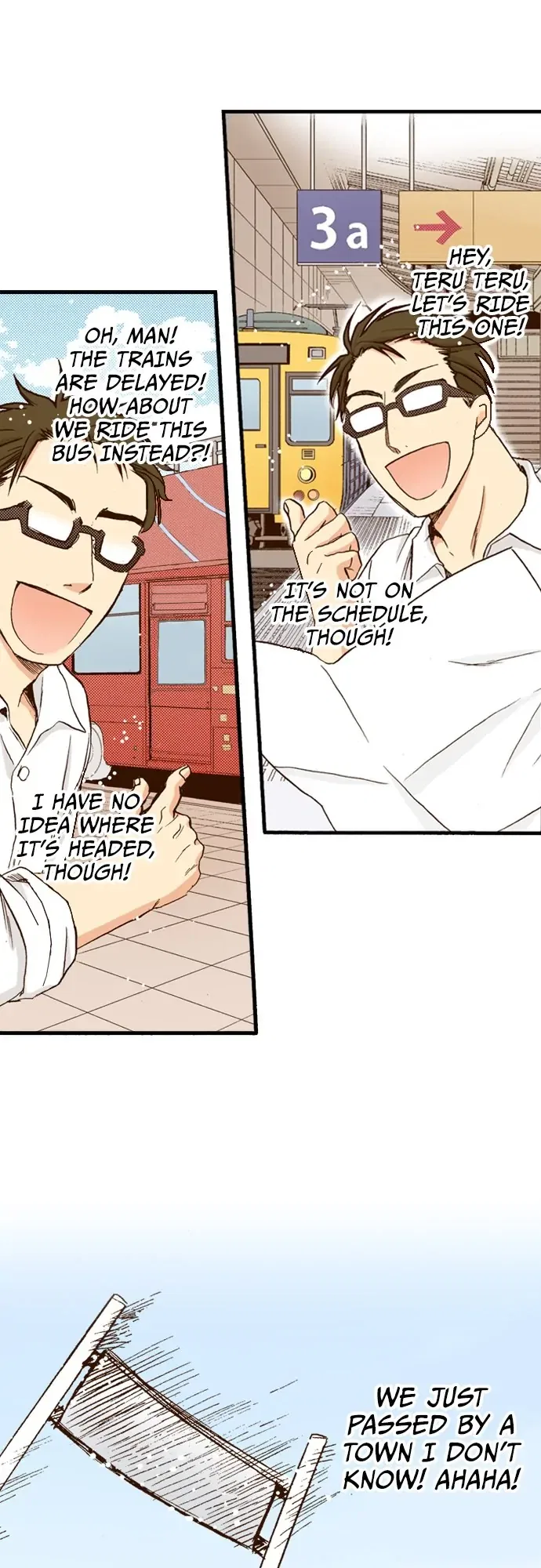 My Brother’s Friend Chapter 154 – Page 37