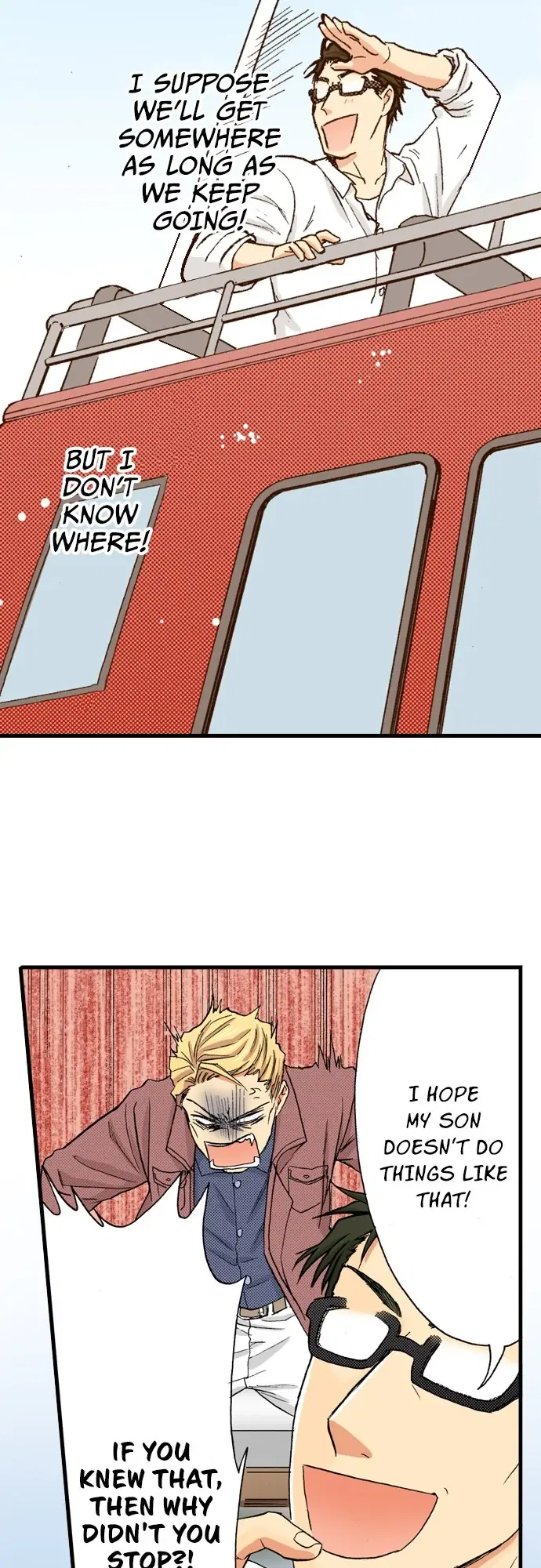 My Brother’s Friend Chapter 154 – Page 38