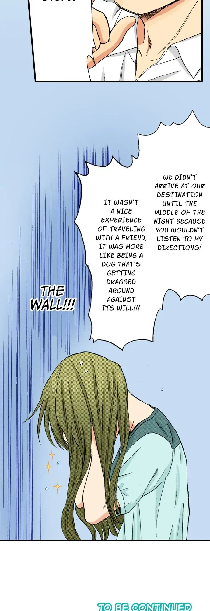 My Brother’s Friend Chapter 154 – Page 39