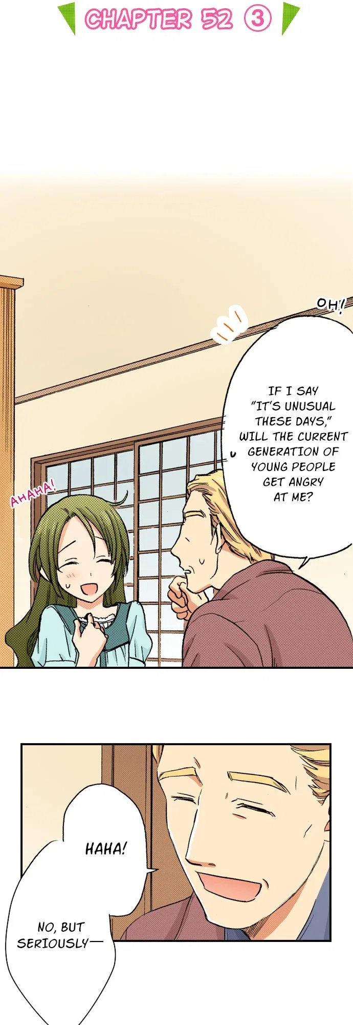 My Brother’s Friend Chapter 153 – Page 2