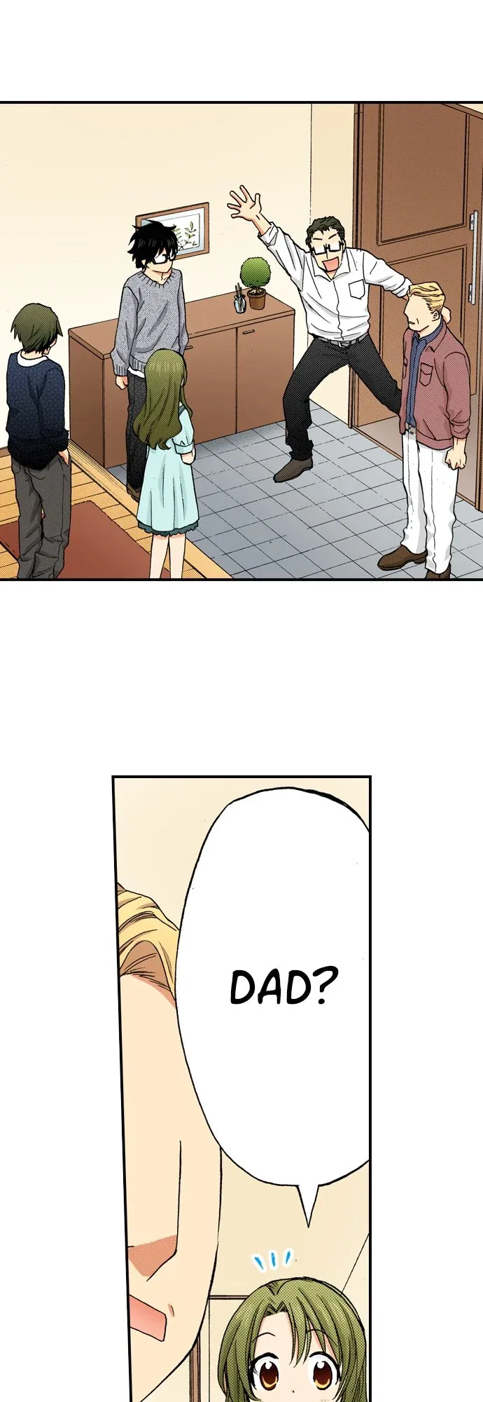 My Brother’s Friend Chapter 153 – Page 4