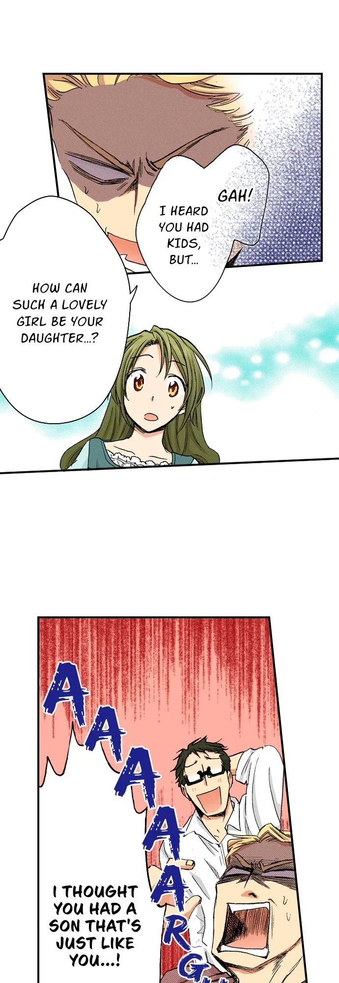 My Brother’s Friend Chapter 153 – Page 10