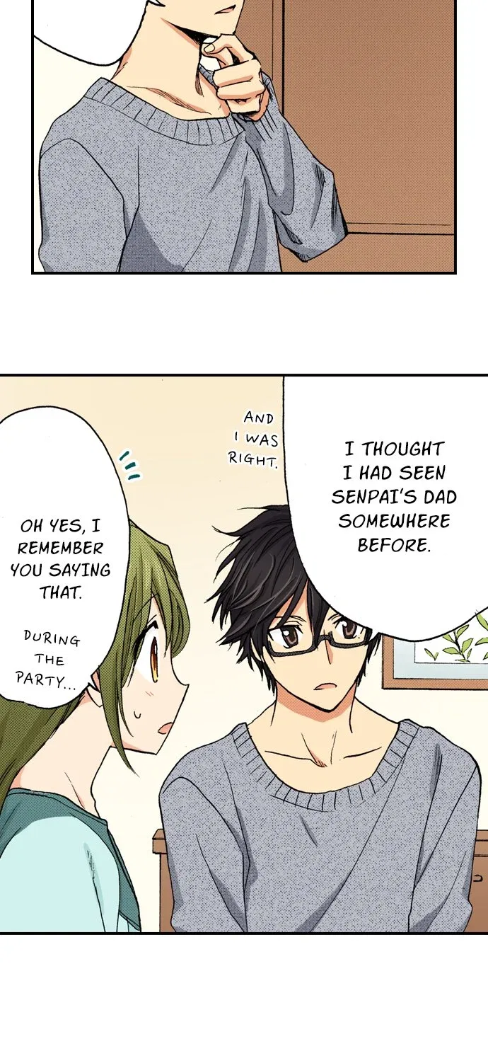 My Brother’s Friend Chapter 153 – Page 12