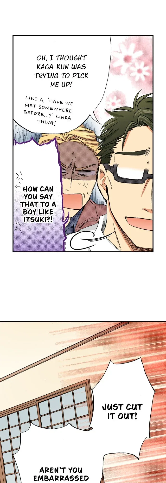 My Brother’s Friend Chapter 153 – Page 13