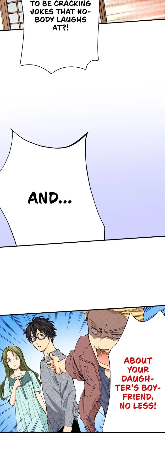 My Brother’s Friend Chapter 153 – Page 14