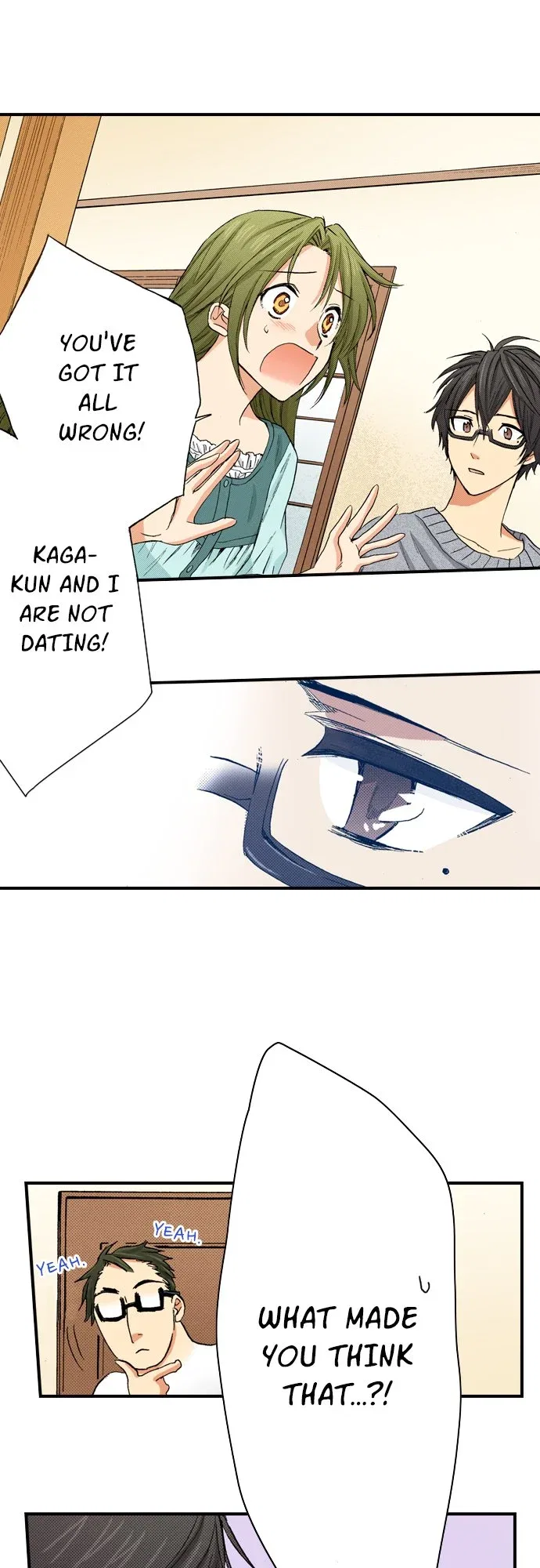 My Brother’s Friend Chapter 153 – Page 18