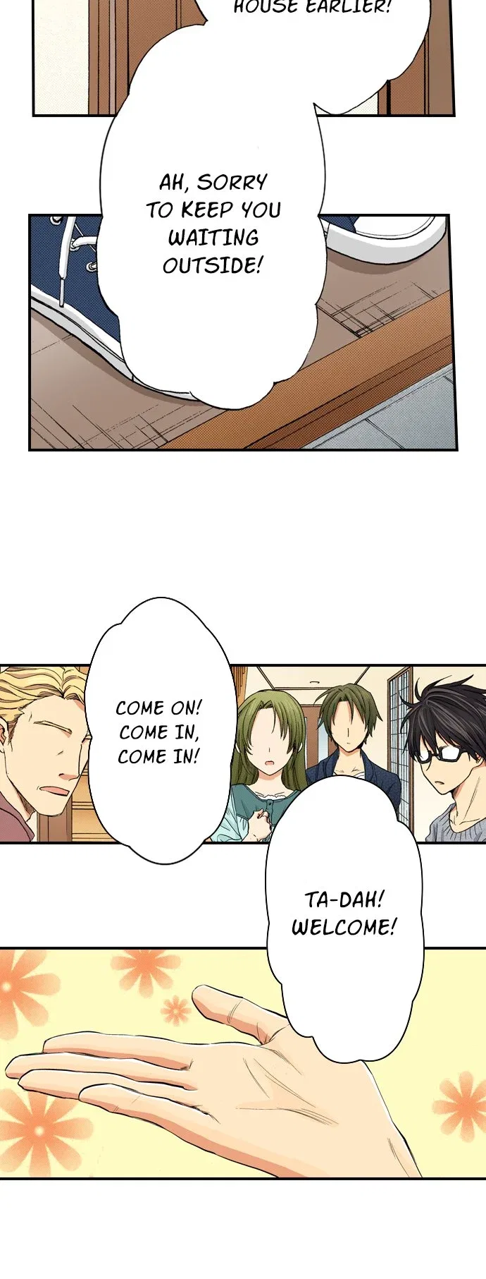 My Brother’s Friend Chapter 153 – Page 22