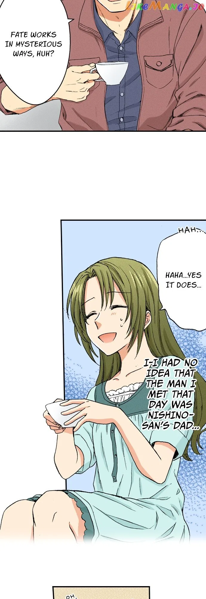 My Brother’s Friend Chapter 152 – Page 3