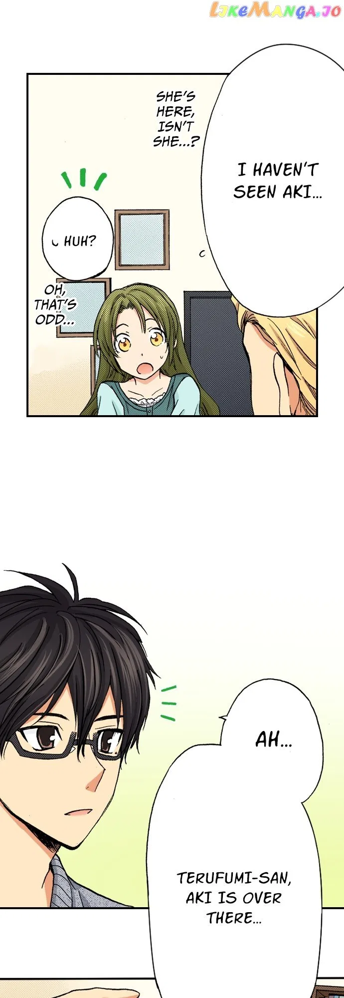 My Brother’s Friend Chapter 152 – Page 6