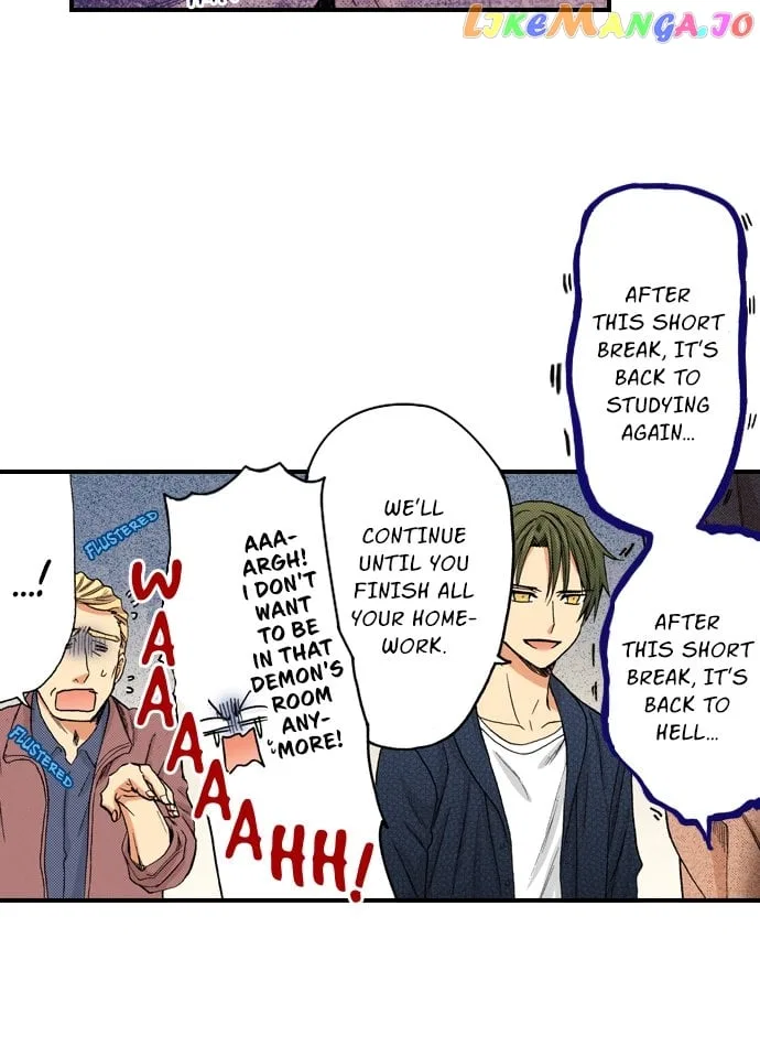 My Brother’s Friend Chapter 152 – Page 8