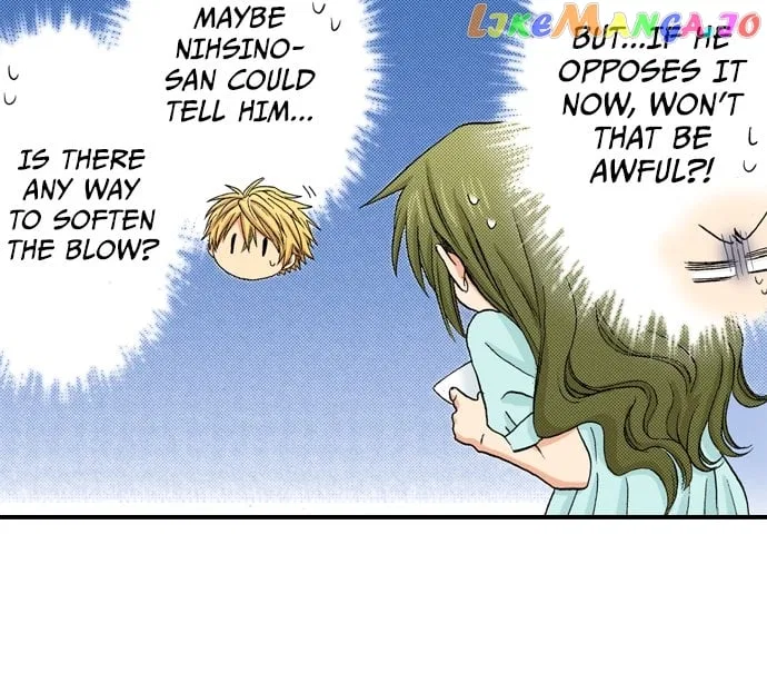 My Brother’s Friend Chapter 152 – Page 16
