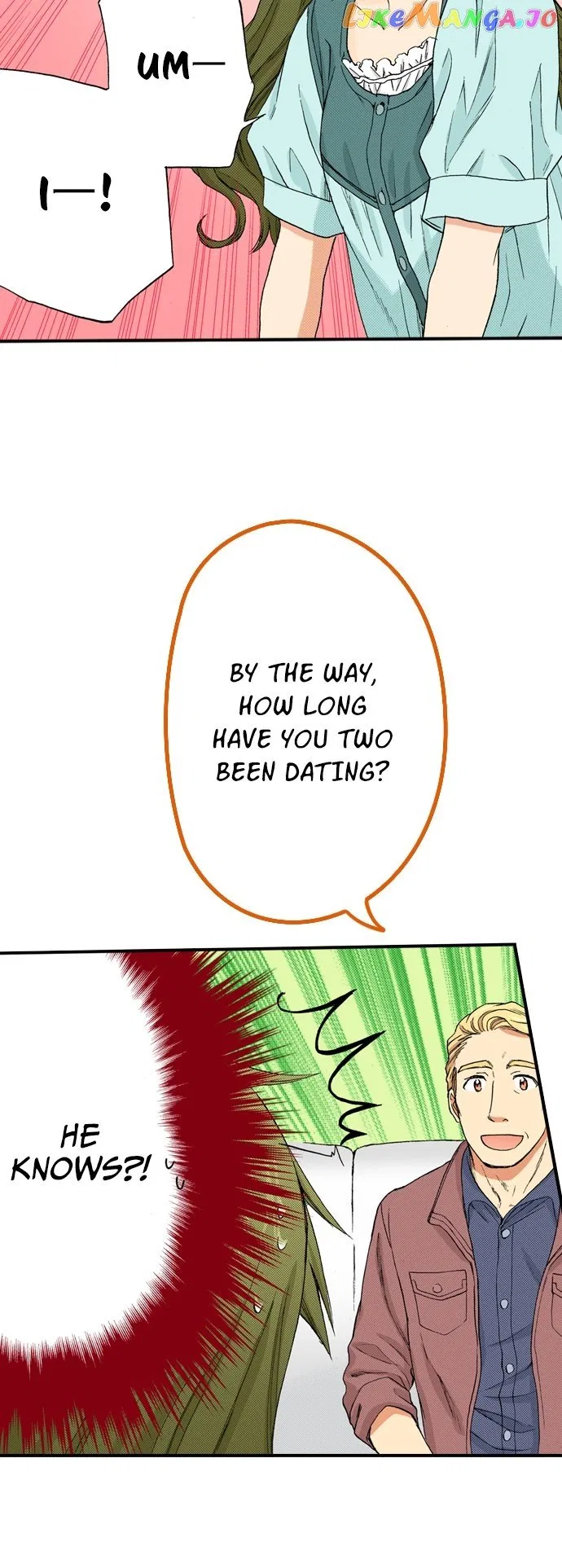 My Brother’s Friend Chapter 152 – Page 18