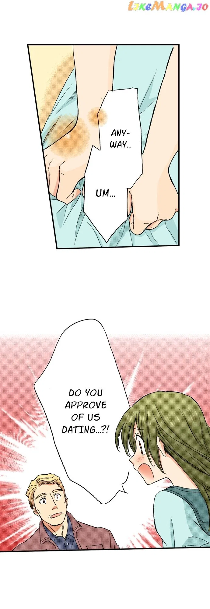 My Brother’s Friend Chapter 152 – Page 23