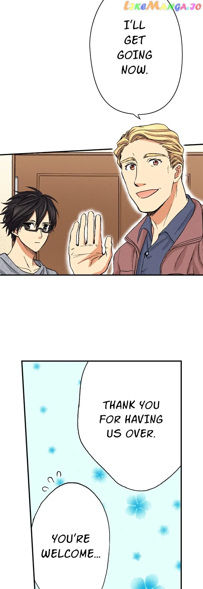 My Brother’s Friend Chapter 152 – Page 27