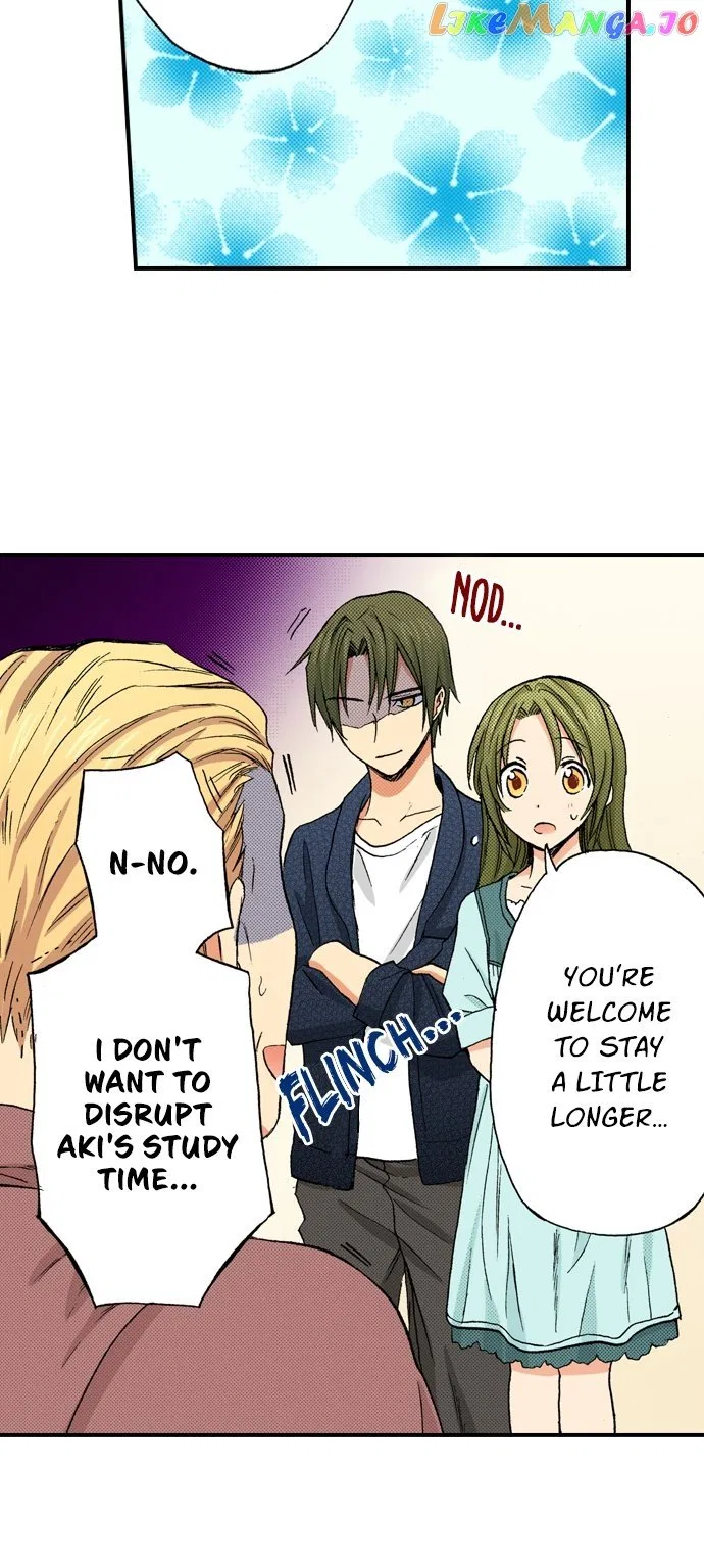 My Brother’s Friend Chapter 152 – Page 28