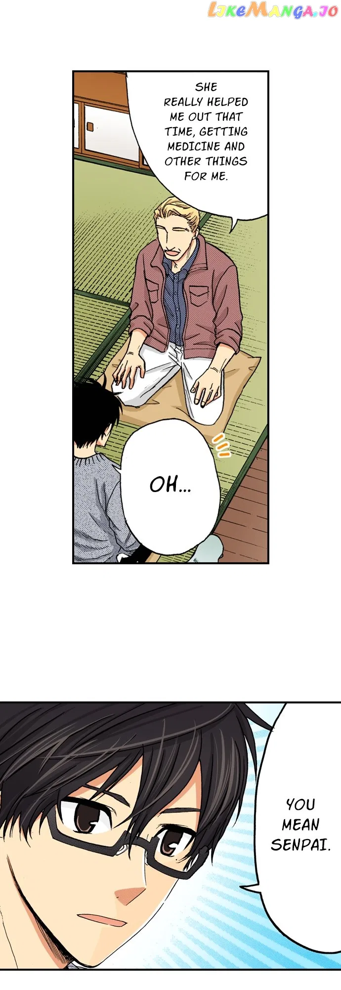 My Brother’s Friend Chapter 151 – Page 12