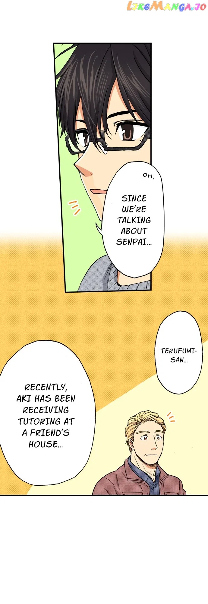 My Brother’s Friend Chapter 151 – Page 15