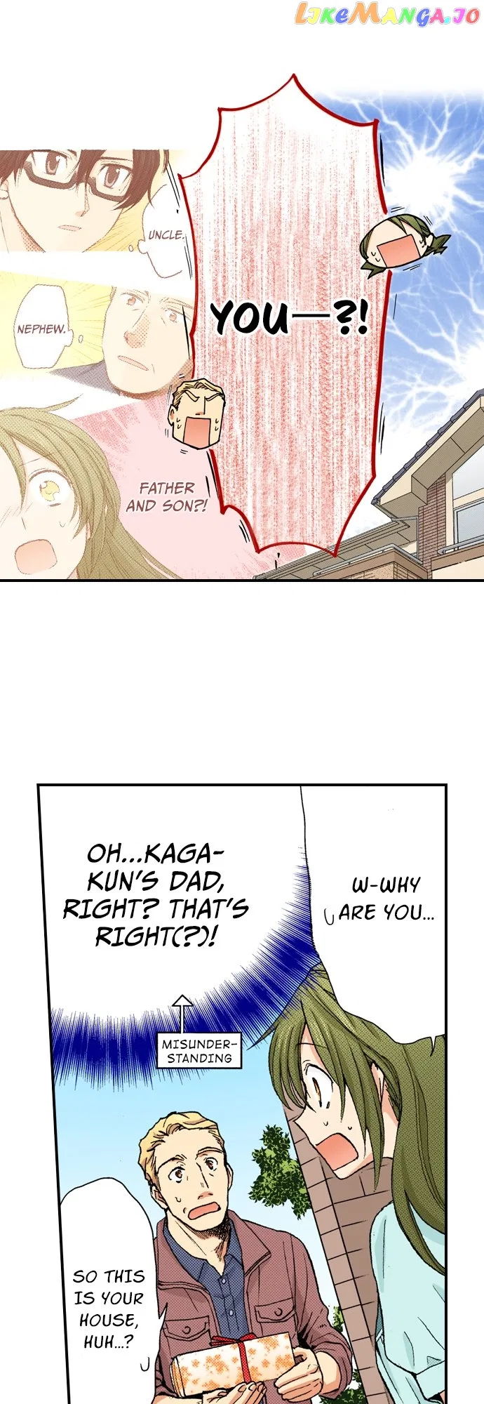 My Brother’s Friend Chapter 151 – Page 18