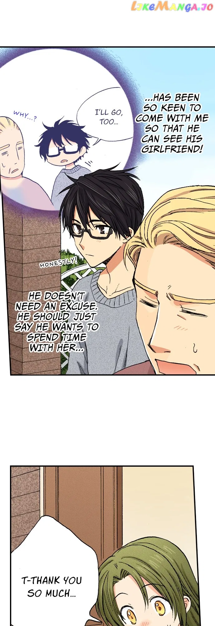 My Brother’s Friend Chapter 151 – Page 20