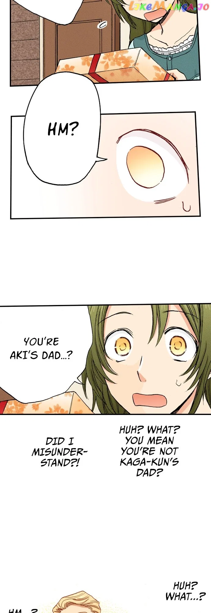 My Brother’s Friend Chapter 151 – Page 21