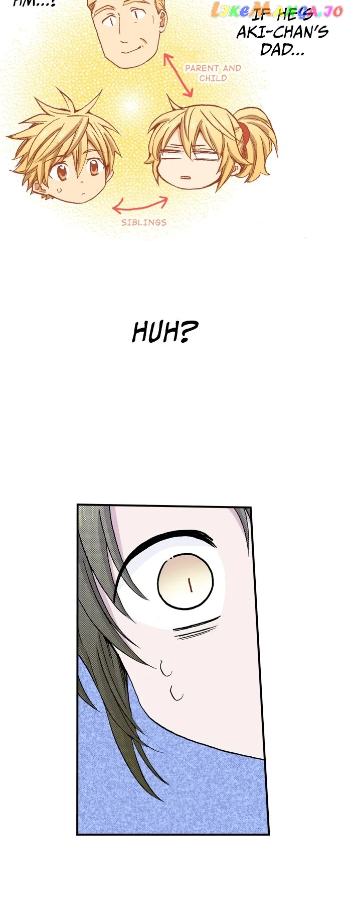 My Brother’s Friend Chapter 151 – Page 22