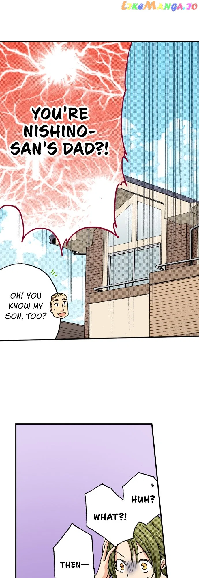 My Brother’s Friend Chapter 151 – Page 23
