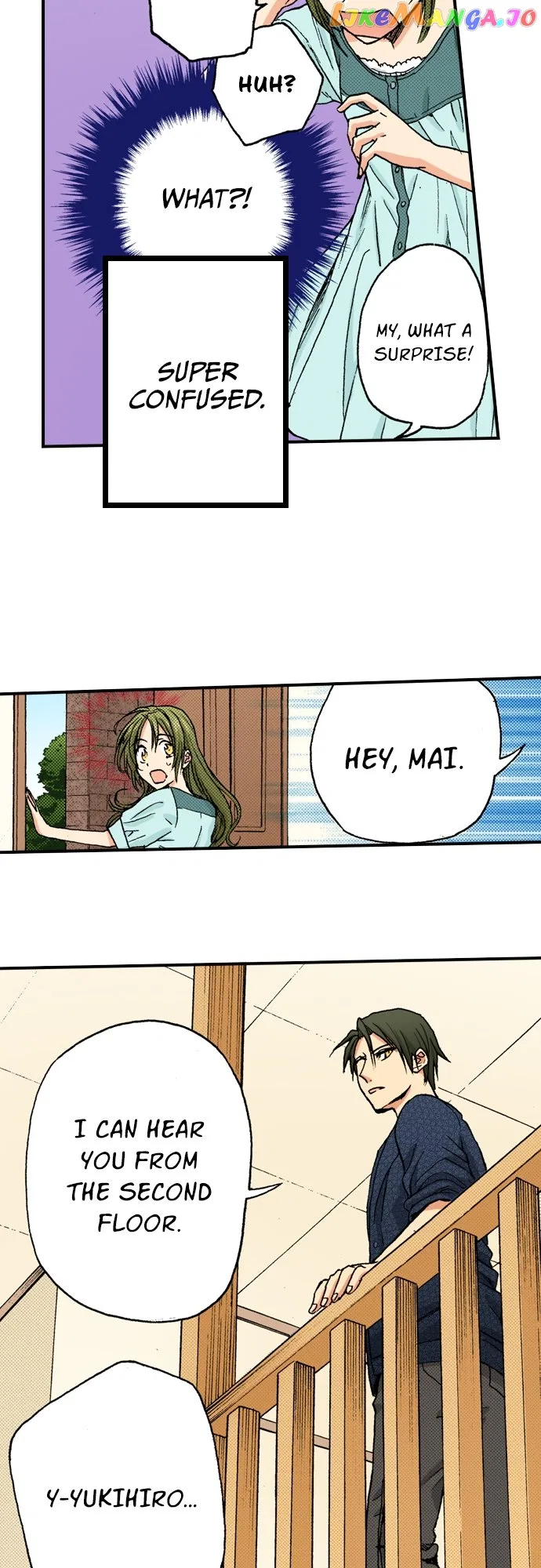 My Brother’s Friend Chapter 151 – Page 24