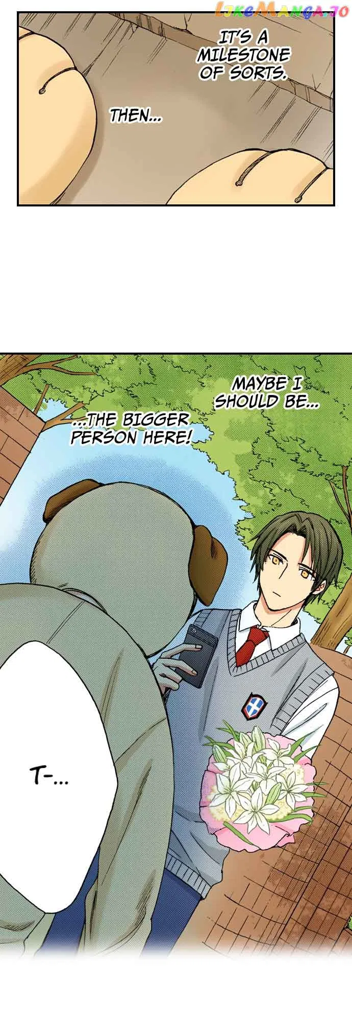 My Brother’s Friend Chapter 150 – Page 2