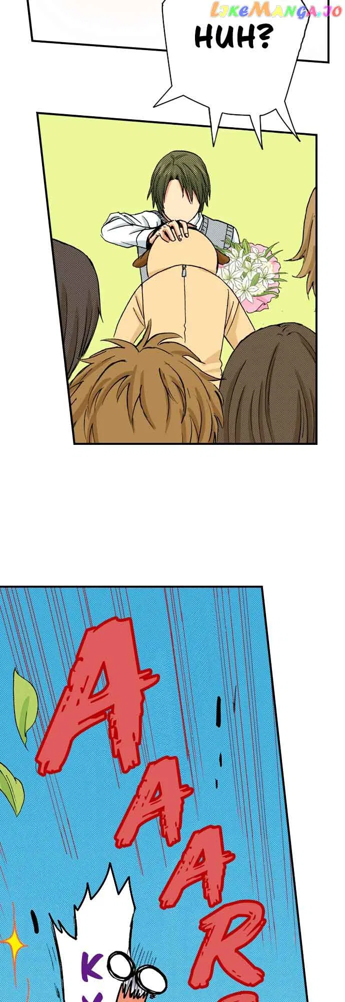 My Brother’s Friend Chapter 150 – Page 11