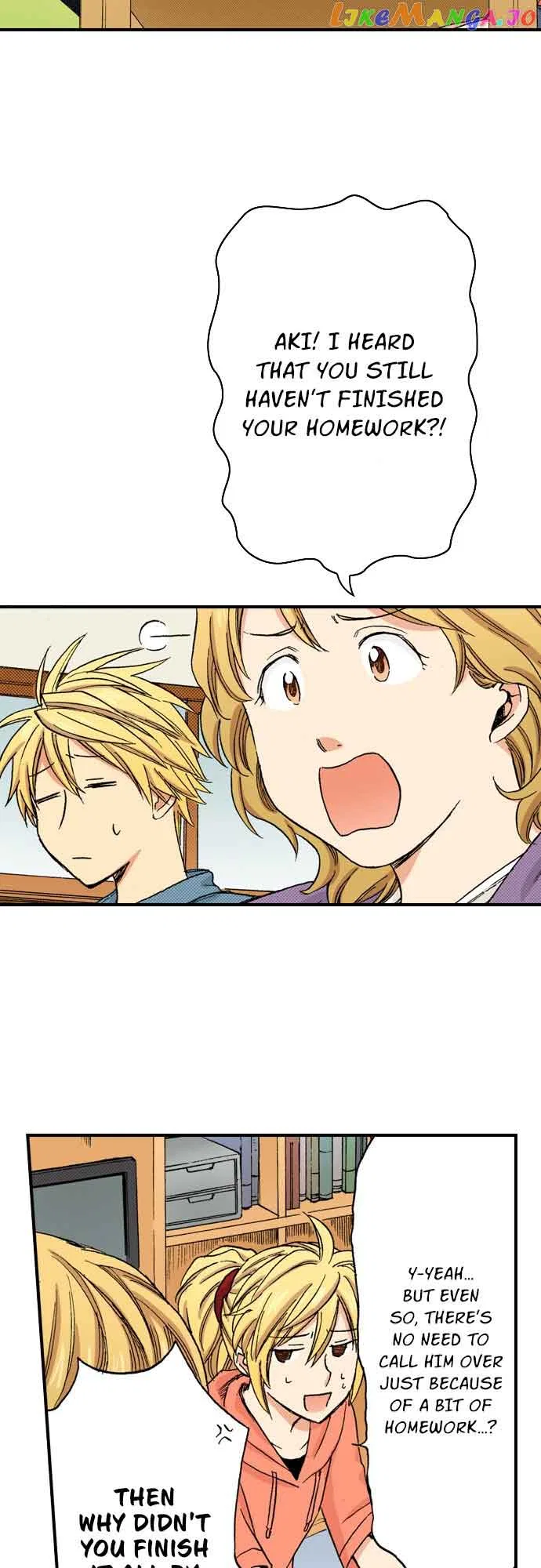 My Brother’s Friend Chapter 150 – Page 20