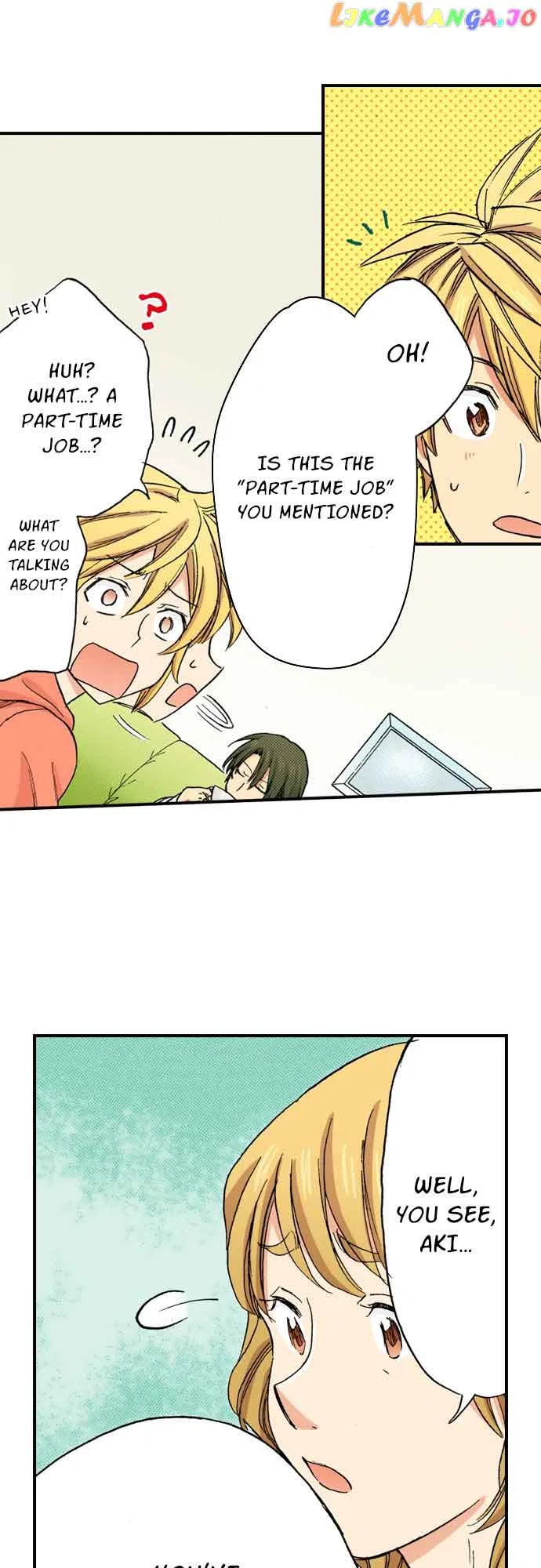 My Brother’s Friend Chapter 150 – Page 22
