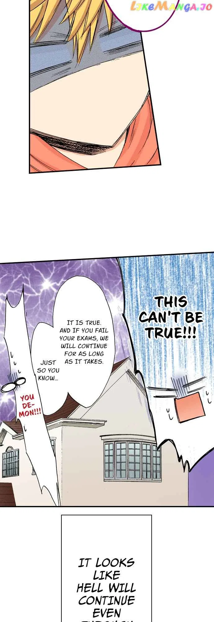 My Brother’s Friend Chapter 150 – Page 26