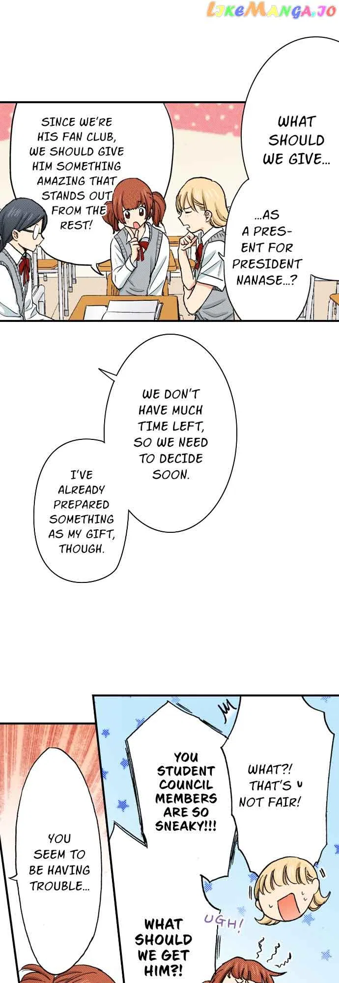 My Brother’s Friend Chapter 149 – Page 6