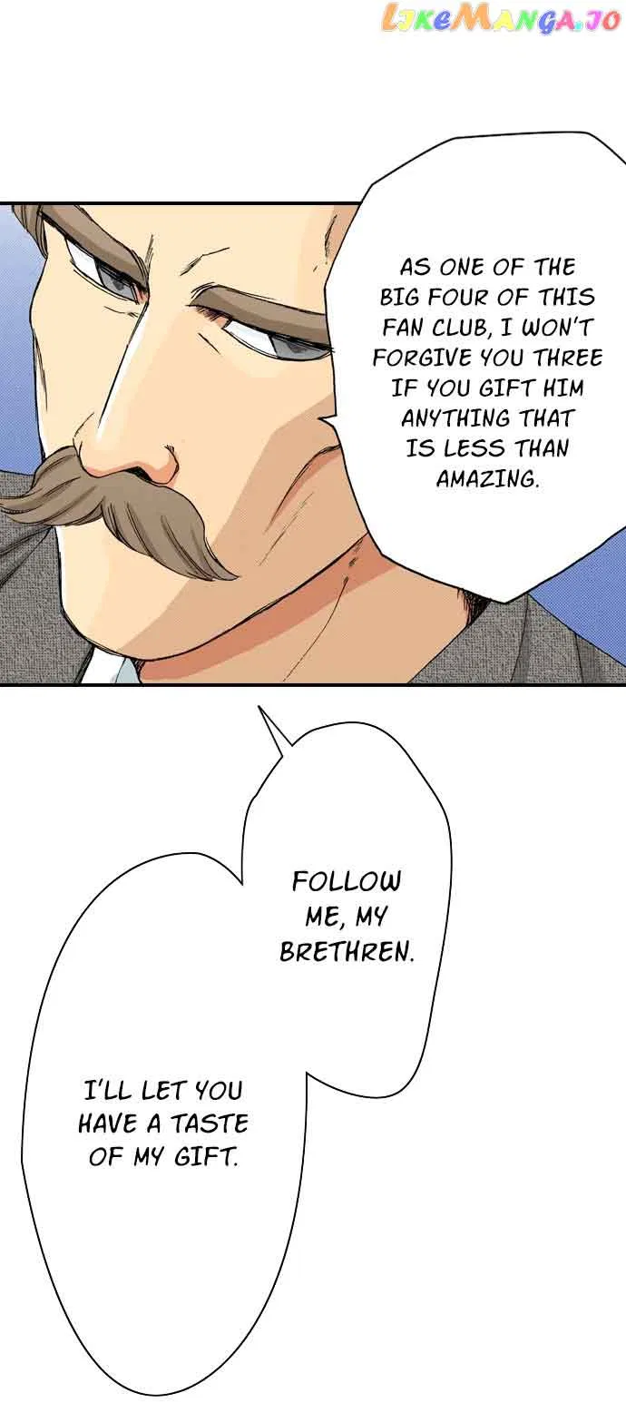 My Brother’s Friend Chapter 149 – Page 8