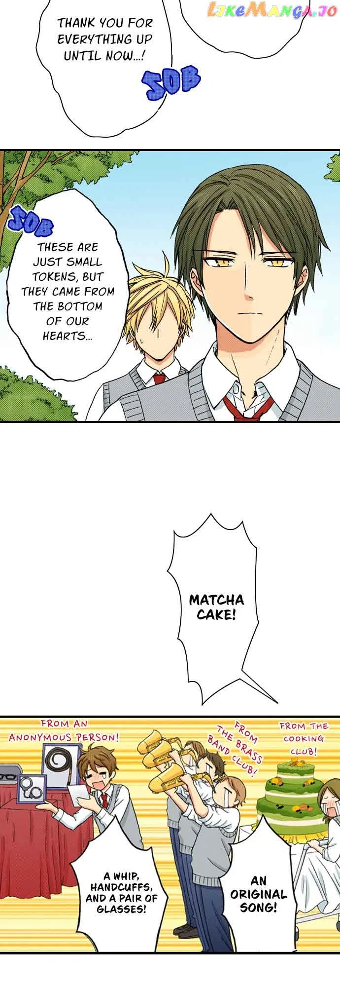 My Brother’s Friend Chapter 149 – Page 10