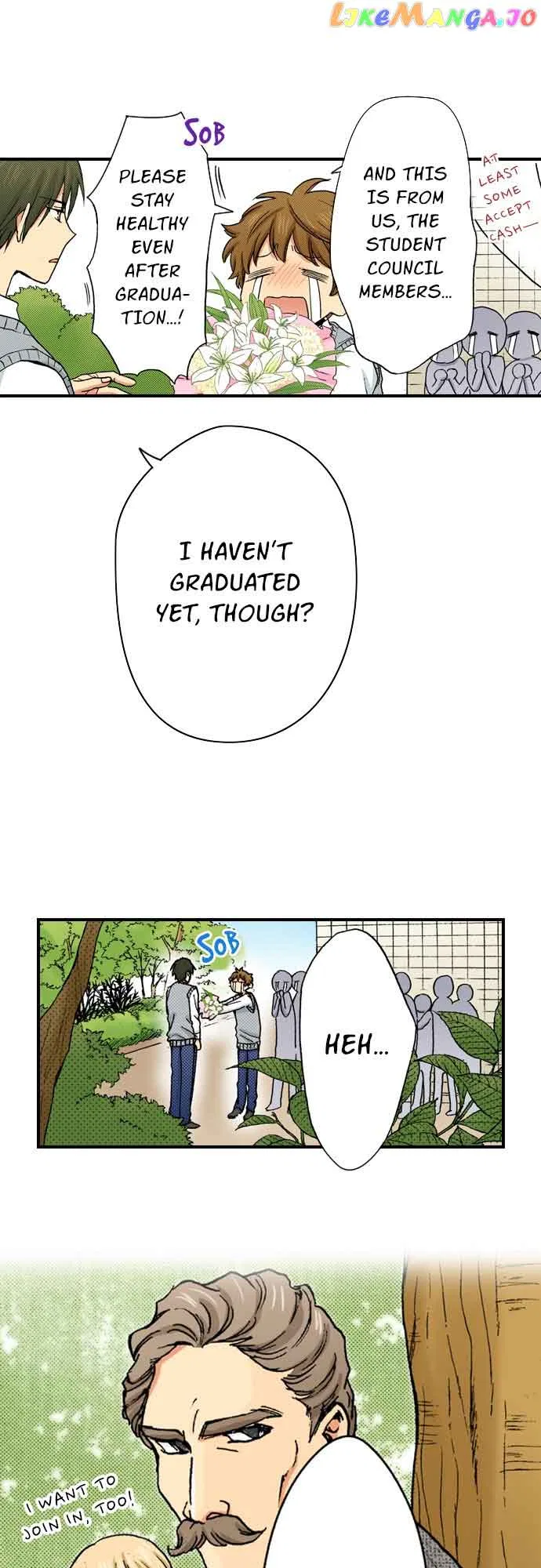 My Brother’s Friend Chapter 149 – Page 12