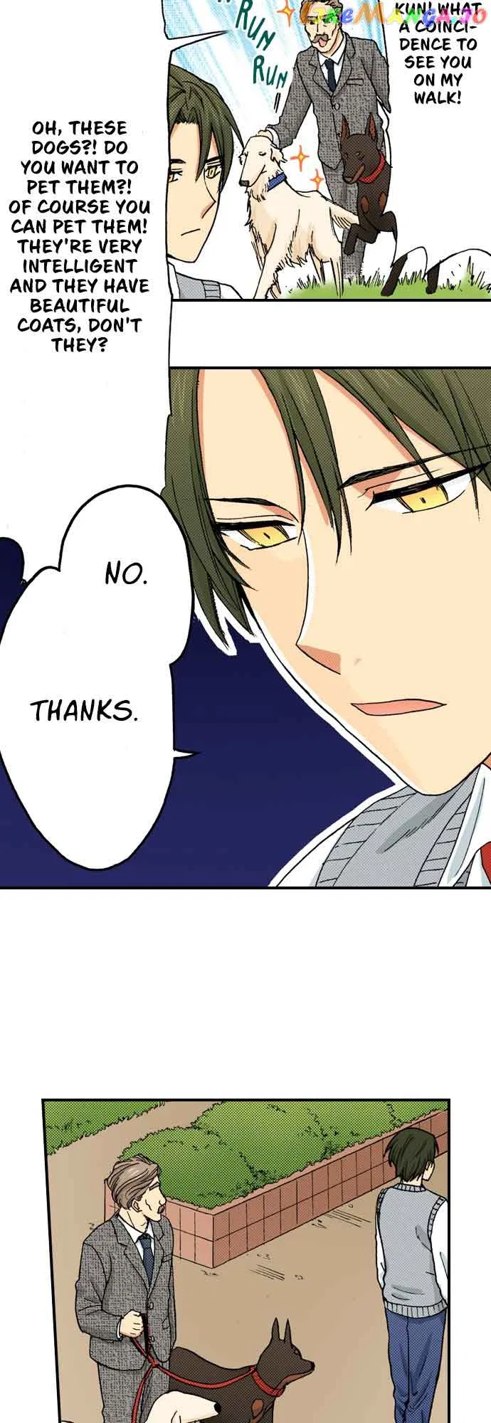 My Brother’s Friend Chapter 149 – Page 16