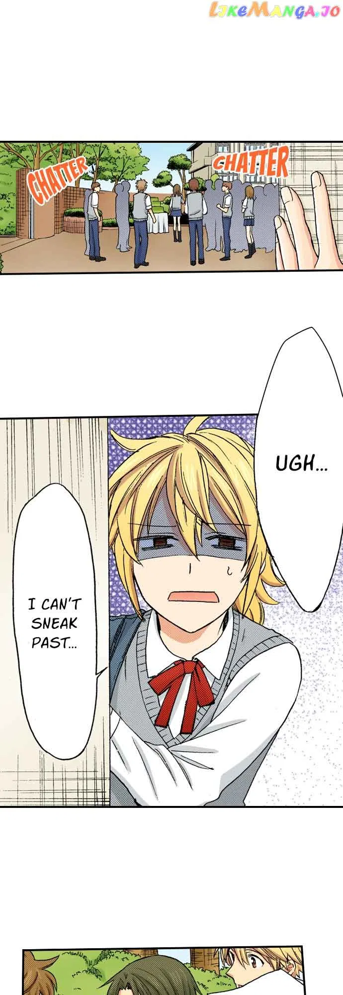 My Brother’s Friend Chapter 149 – Page 21