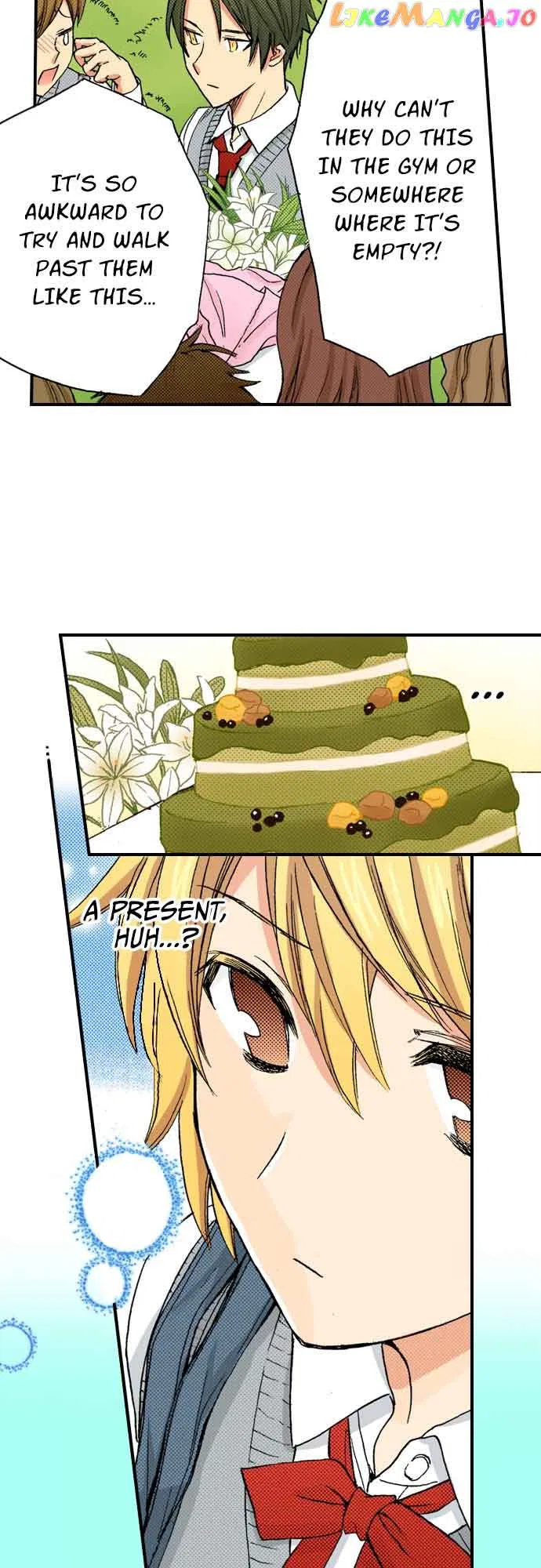 My Brother’s Friend Chapter 149 – Page 22