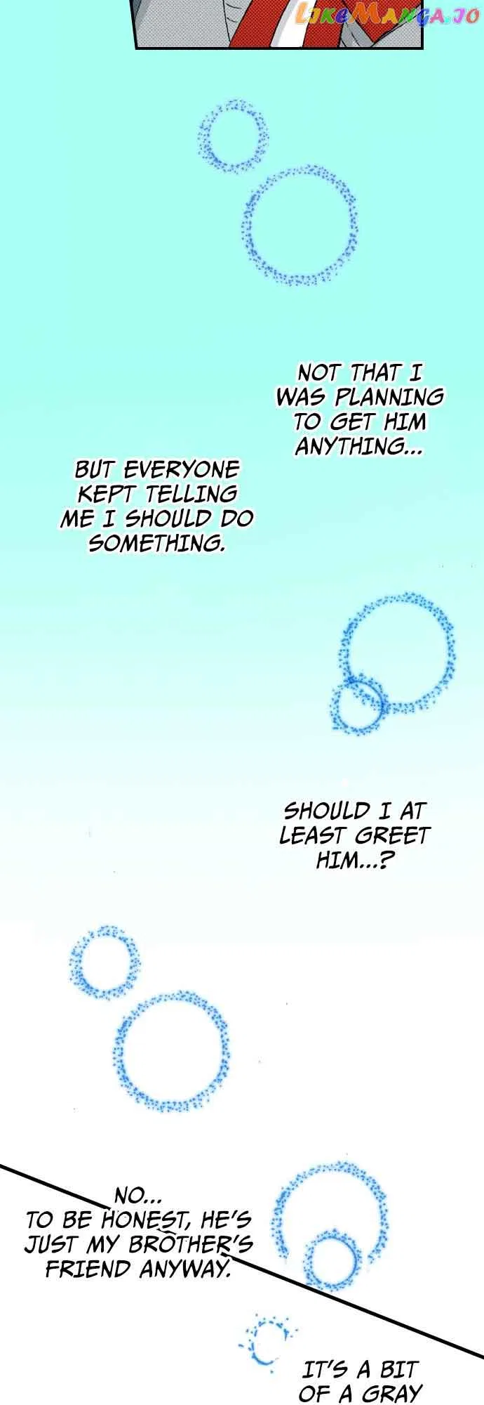 My Brother’s Friend Chapter 149 – Page 23
