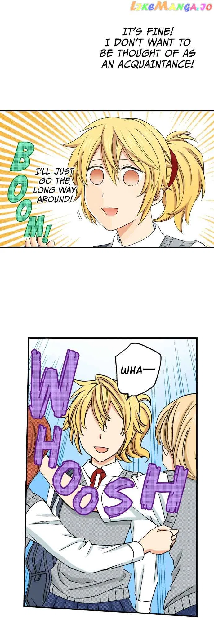 My Brother’s Friend Chapter 149 – Page 25