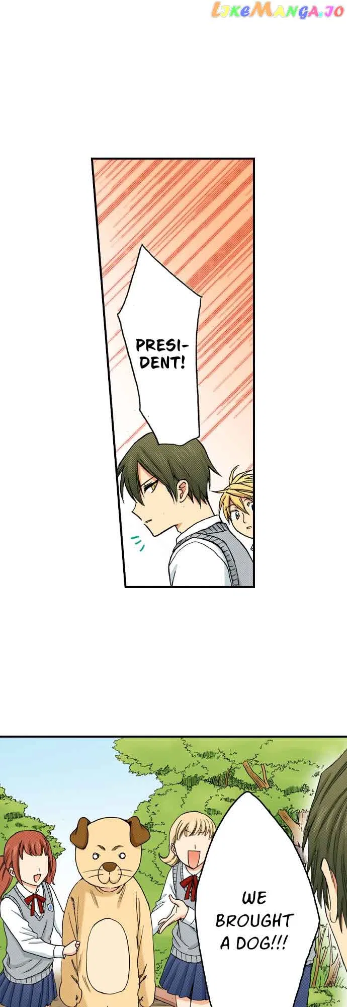 My Brother’s Friend Chapter 149 – Page 28
