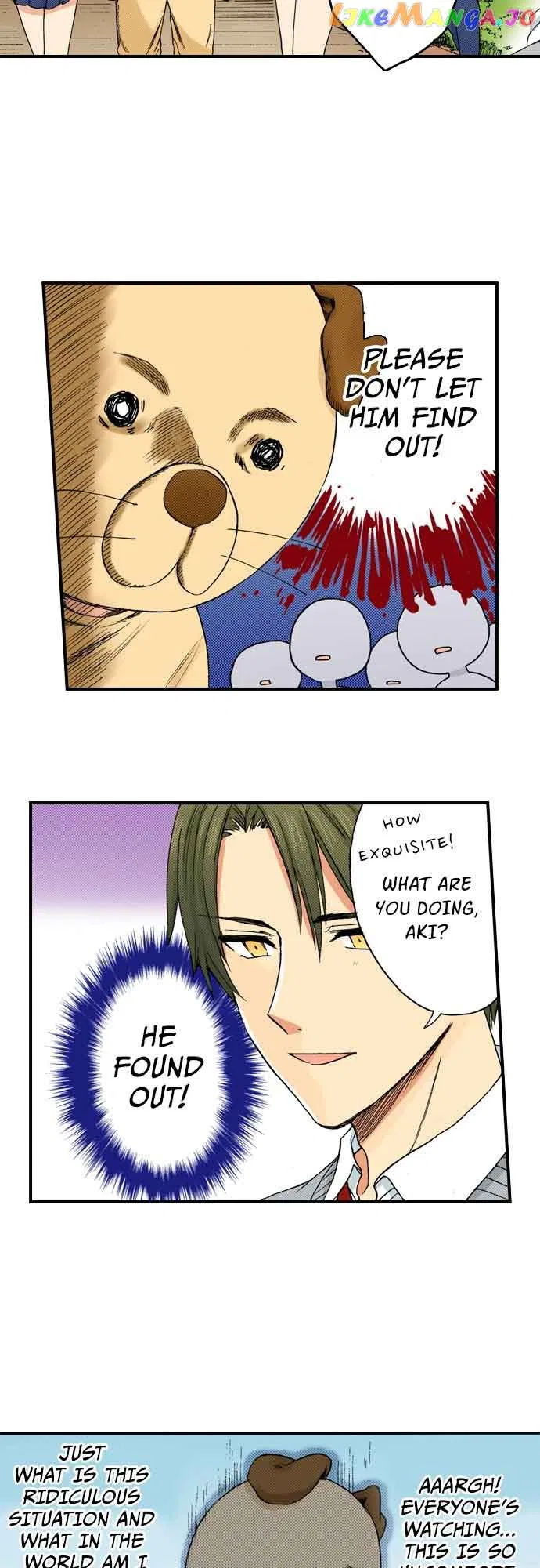 My Brother’s Friend Chapter 149 – Page 29