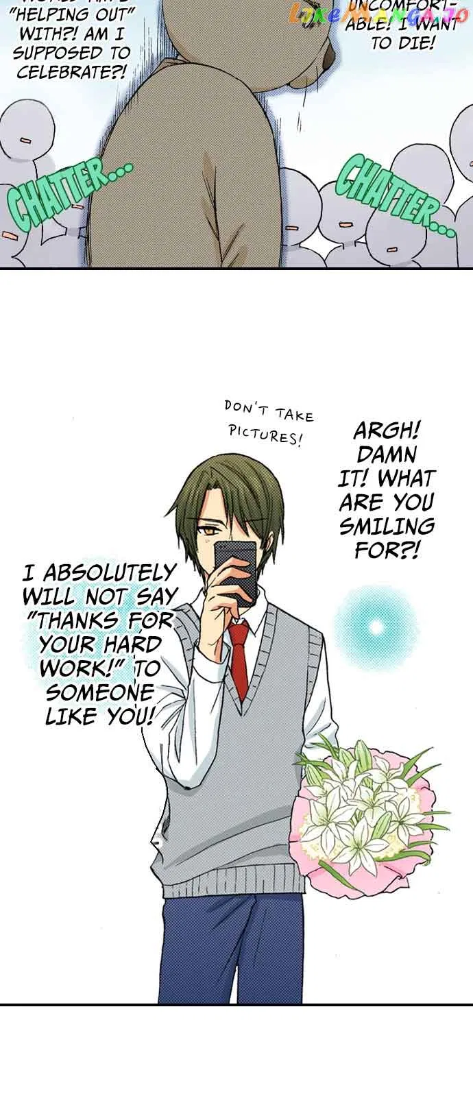 My Brother’s Friend Chapter 149 – Page 30