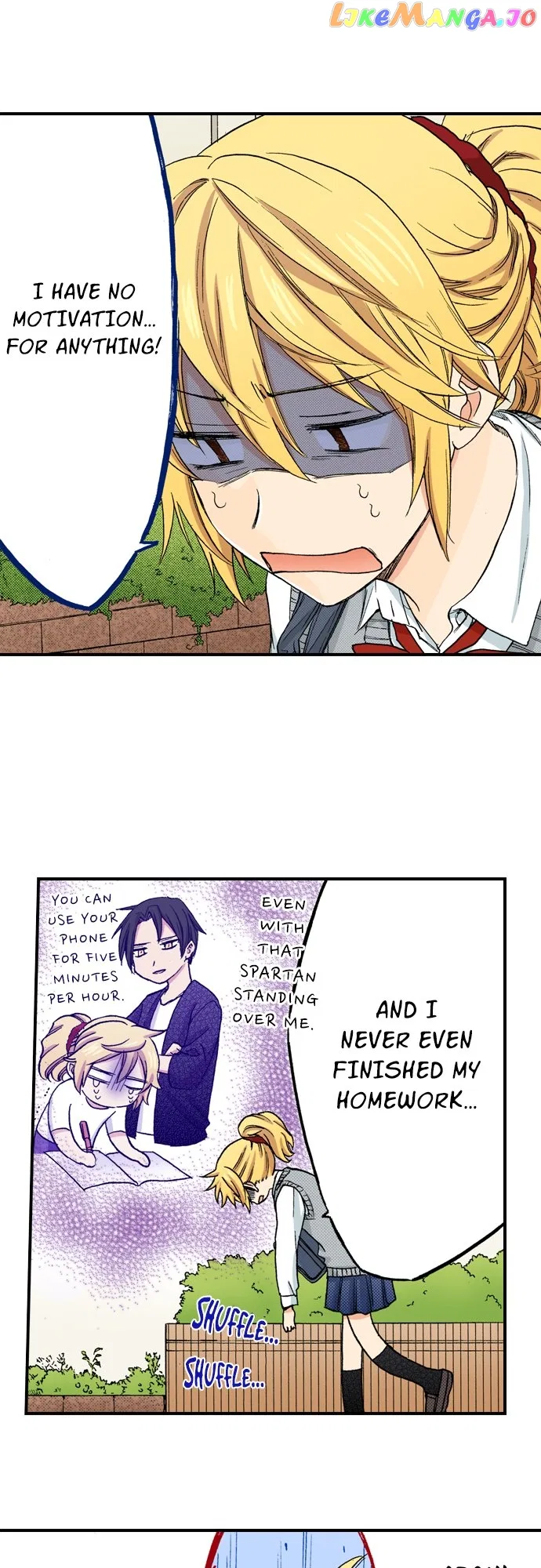 My Brother’s Friend Chapter 148 – Page 3