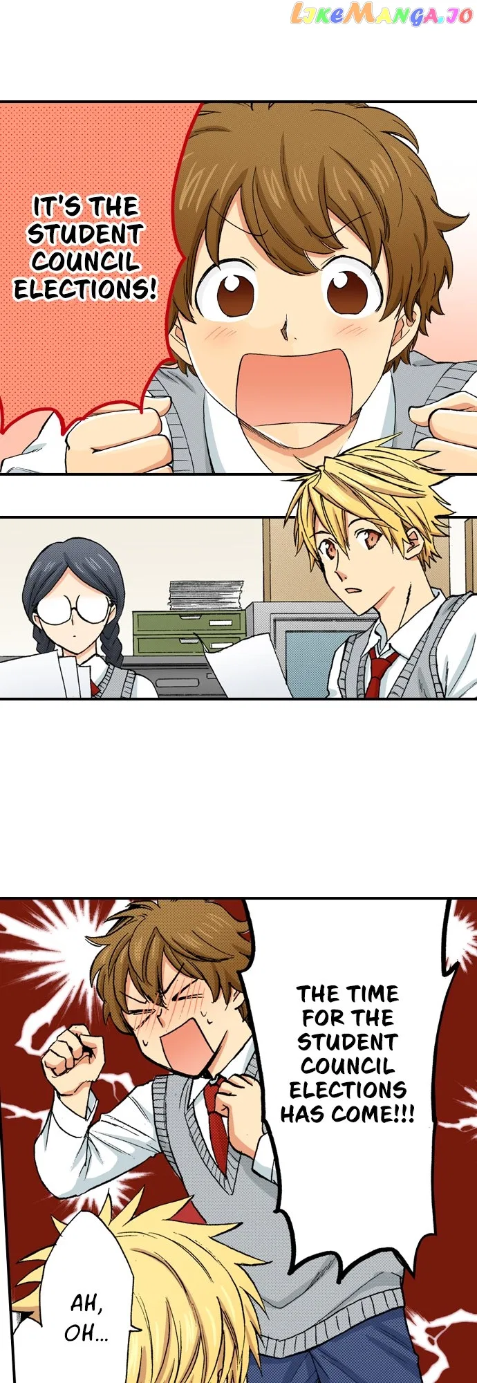 My Brother’s Friend Chapter 148 – Page 7